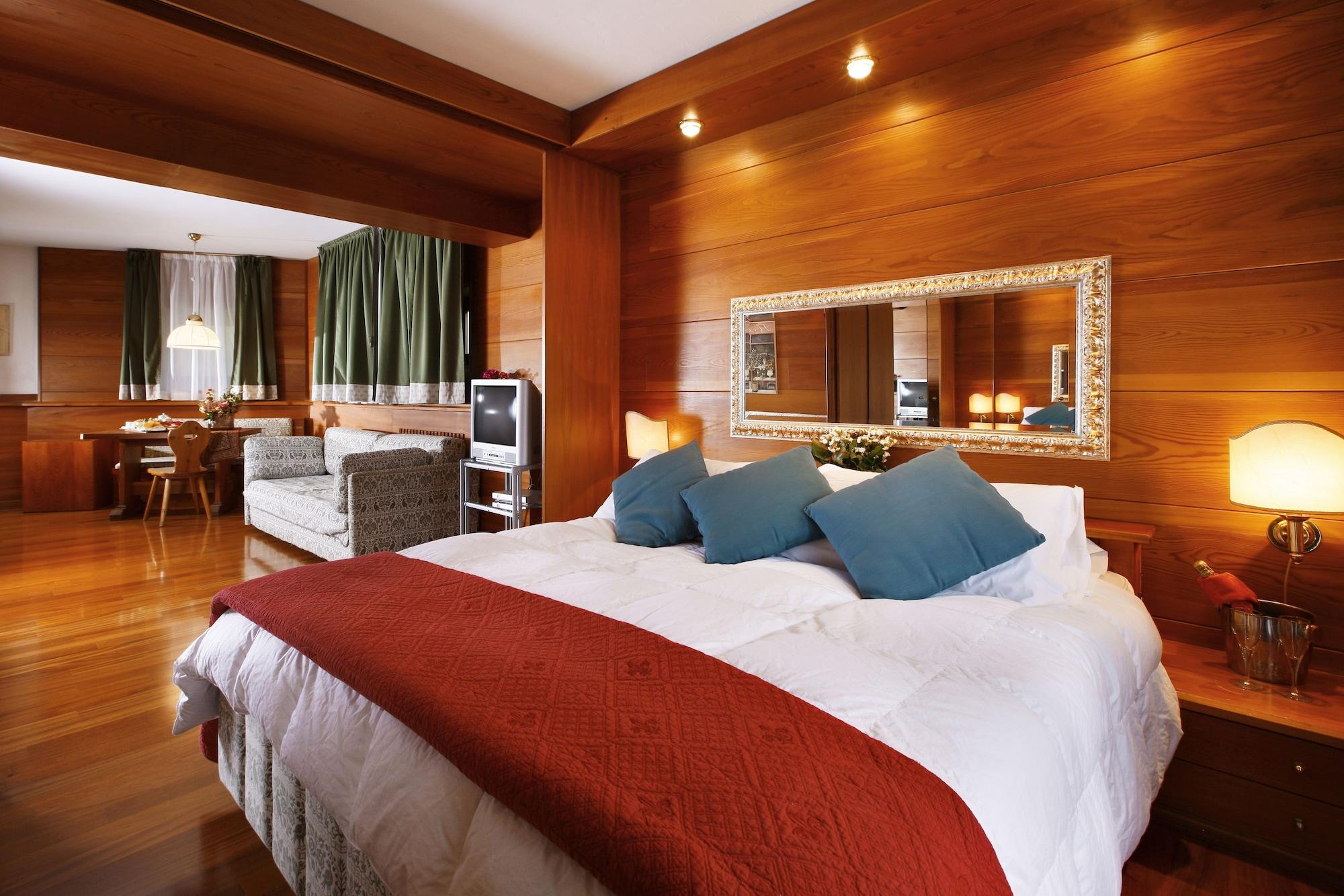 Hotel Mirage Cortina d'Ampezzo
