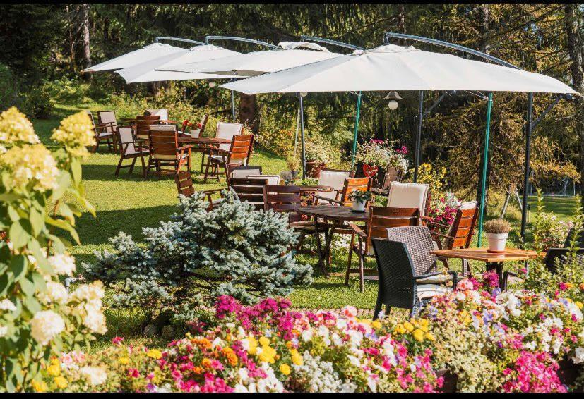 Hotel Mirage Cortina d'Ampezzo