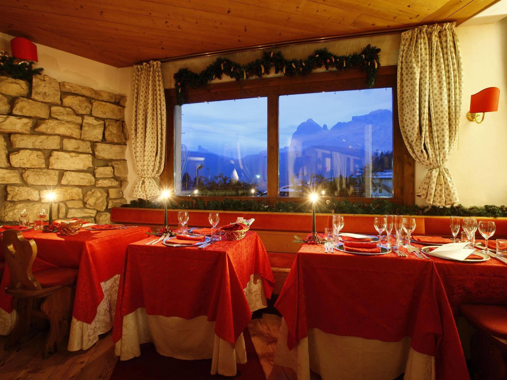 Mirage Hotel Cortina d'Ampezzo