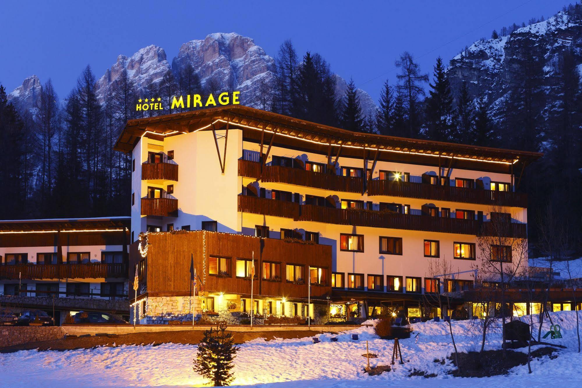 Mirage Hotel 4*